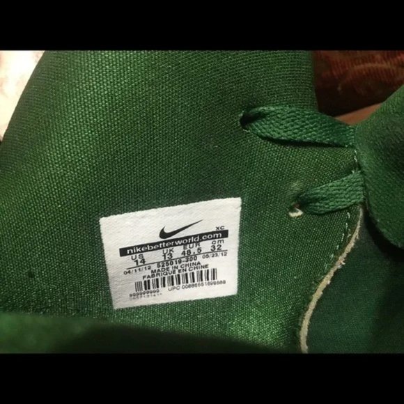 SOLD! Nike Hyperfuse 2012 Size 14 - Picture 9 of 15